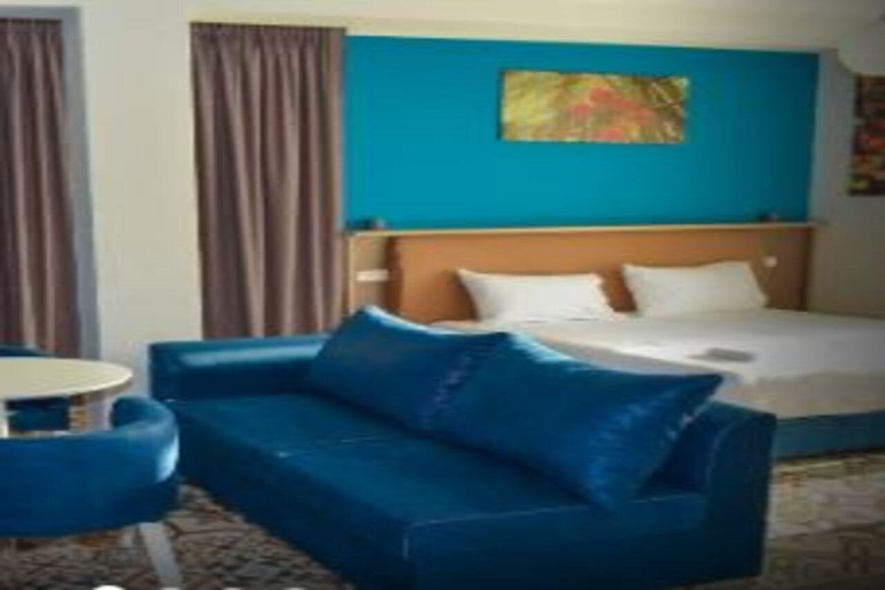 Hotel Monaco & Garden Golem  Dış mekan fotoğraf
